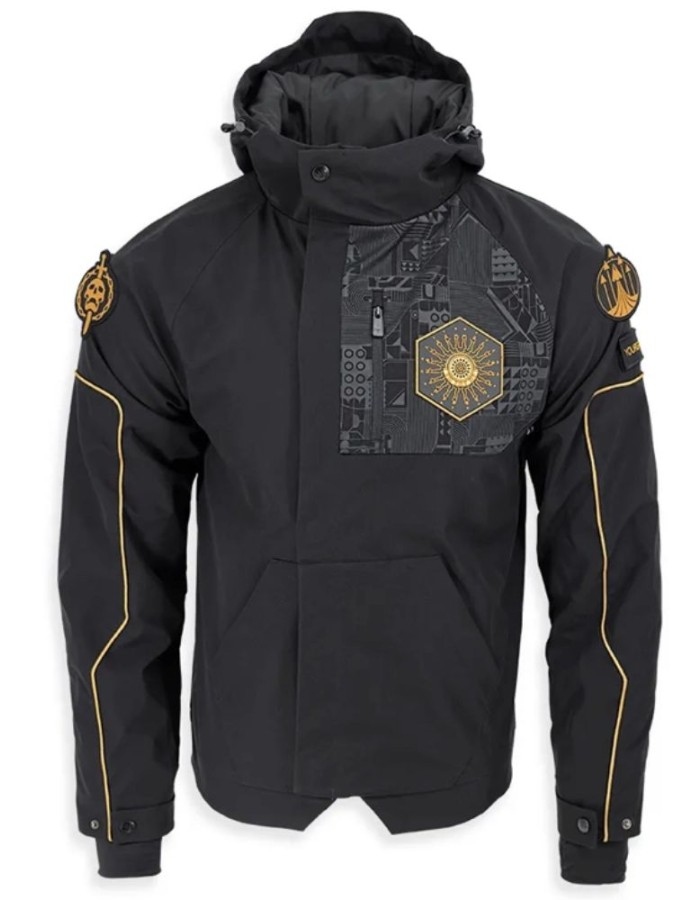 The Final Shape Destiny 2 Salvation's Edge Raid Jacket