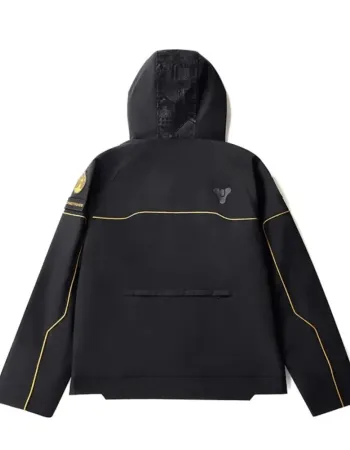 The Final Shape Destiny 2 Salvation's Edge Raid Jacket