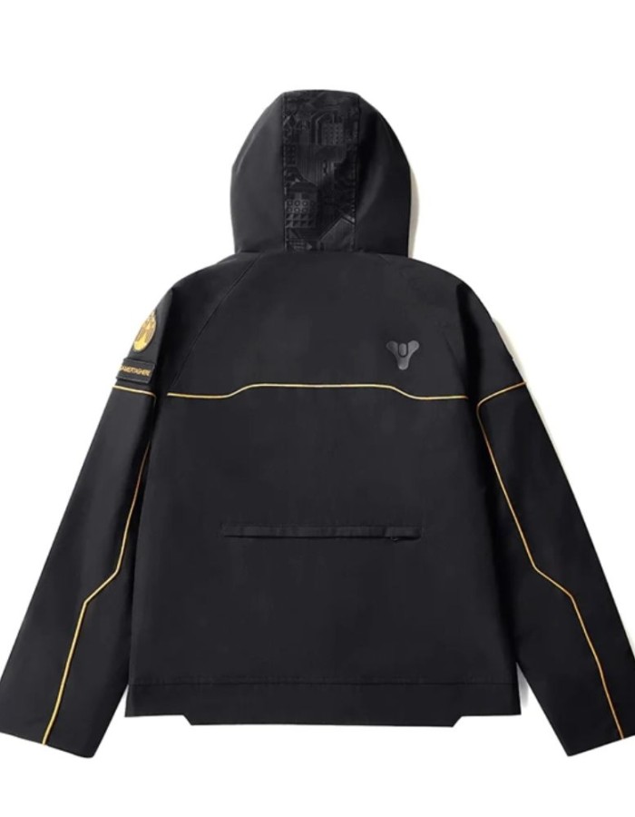 The Final Shape Destiny 2 Salvation's Edge Raid Jacket