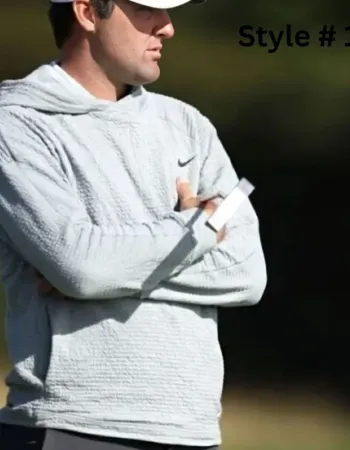 Nike Scottie Scheffler Pullover Hoodie