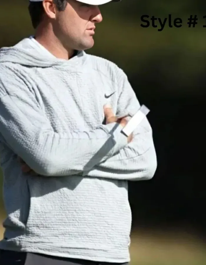 Nike Scottie Scheffler Pullover Hoodie Nike Scottie Scheffler Pullover Hoodie