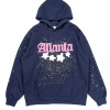 Spider Atlanta Pullover Hoodie Spider Atlanta Pullover Hoodie