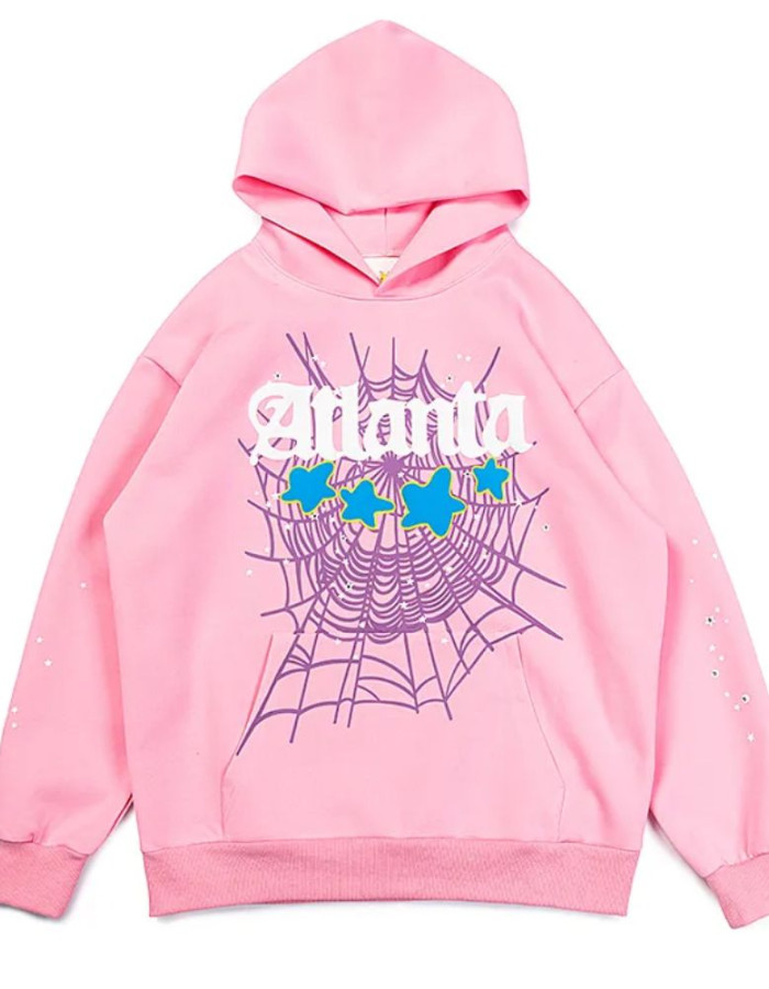 Spider Atlanta Pullover Hoodie Spider Atlanta Pullover Hoodie