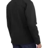 Men's Black Swiss Tech Jacket
