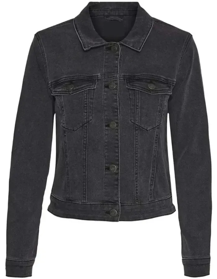 After Ever Happy 2022 Tessa Young Denim Jacket