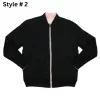 Test Me Reversible Cotton Jacket