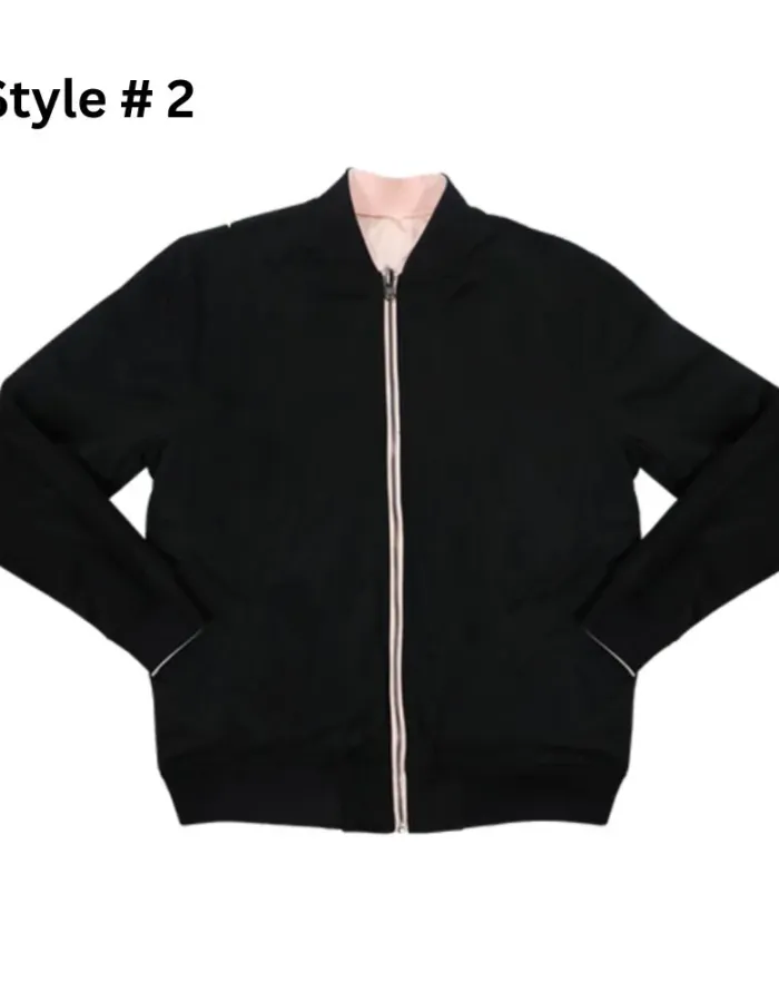 Test Me Reversible Cotton Jacket
