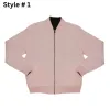 Test Me Reversible Cotton Jacket