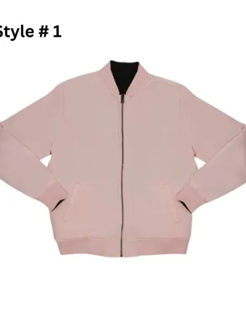 Test Me Reversible Cotton Jacket