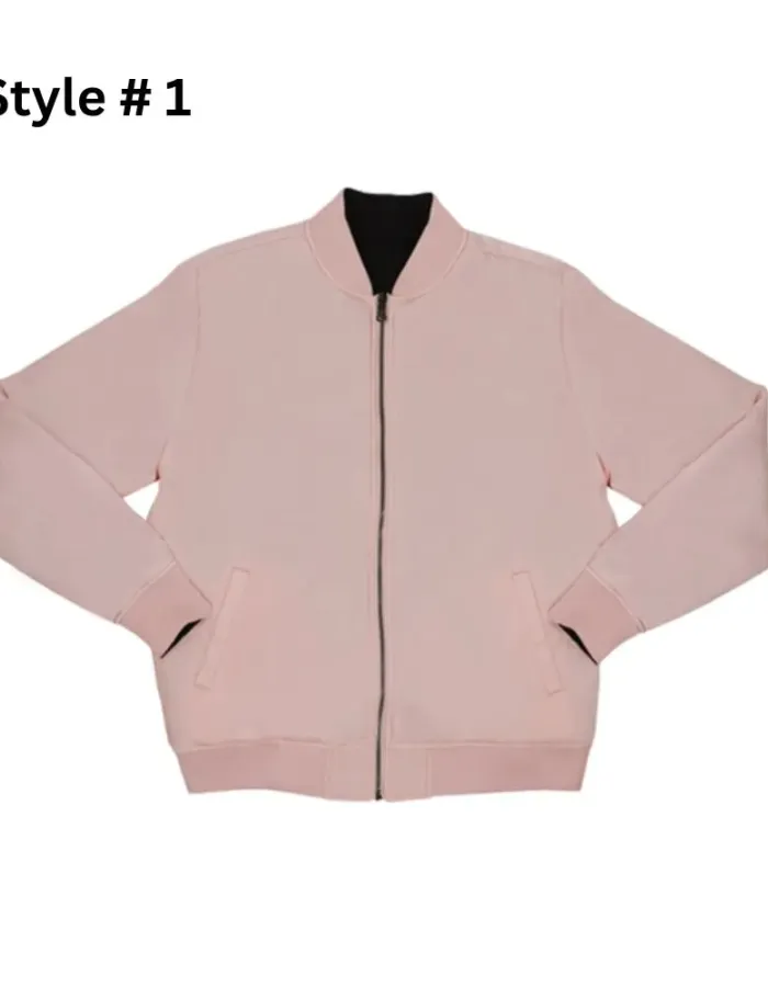 Test Me Reversible Cotton Jacket