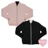 Test Me Reversible Cotton Jacket
