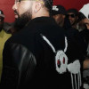Drake For All The Dogs OVO Varsity Jacket Drake For All The Dogs OVO Varsity Jacket