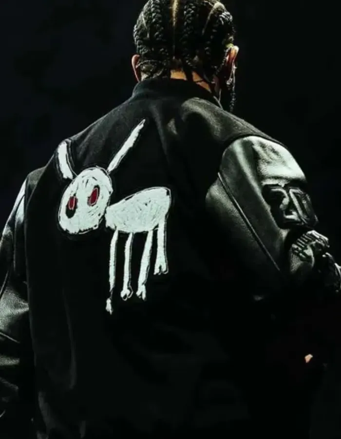 Drake For All The Dogs OVO Varsity Jacket