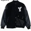 The Yonsei University Varsity Jacket The Yonsei University Varsity Jacket