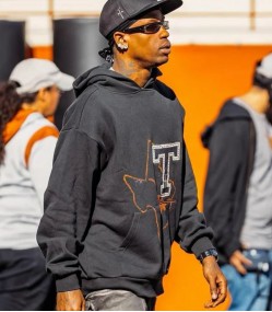 Travis Scott University Of Texas Hoodie Travis Scott University Of Texas Hoodie
