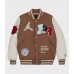 Travis Scott x Jordan Varsity Jacket