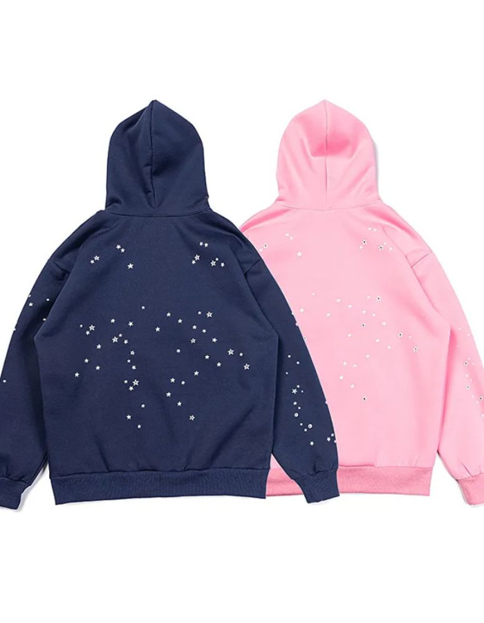 Spider Atlanta Pullover Hoodie Spider Atlanta Pullover Hoodie