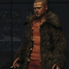 Tyler Durden Fight Club Fur Coat Tyler Durden Fight Club Fur Coat