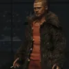 Tyler Durden Fight Club Fur Coat Tyler Durden Fight Club Fur Coat