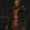 Tyler Durden Fight Club Fur Coat