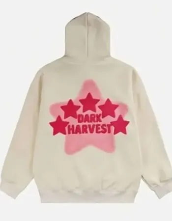 Dark Harvest Star Hoodie