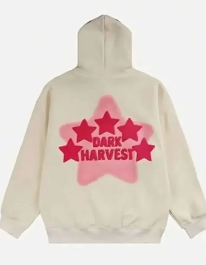 Dark Harvest Star Hoodie Dark Harvest Star Hoodie