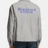 Wikipedia Editor Jacket