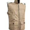 Macgruber Will Forte Cotton Off White Vest Macgruber Will Forte Cotton Off White Vest
