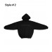 Trendy Yeezy Gosha Dogs Hoodie