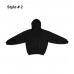 Trendy Yeezy Gosha Dogs Hoodie