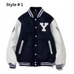 The Yonsei University Varsity Jacket