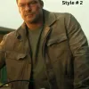 Reacher S03 Alan Ritchson Jackets Reacher S03 Alan Ritchson Jackets