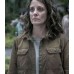The Last of Us SO2 Alanna Ubach Brown Jacket
