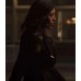 Yvonne Chapman Superman & Lois S04 Black Coat