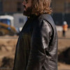The Lincoln Lawyer Angus Sampson Leather Jacket The Lincoln Lawyer Angus Sampson Leather Jacket