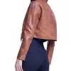 Presumed Innocent 2024 Ruth Negga Jacket