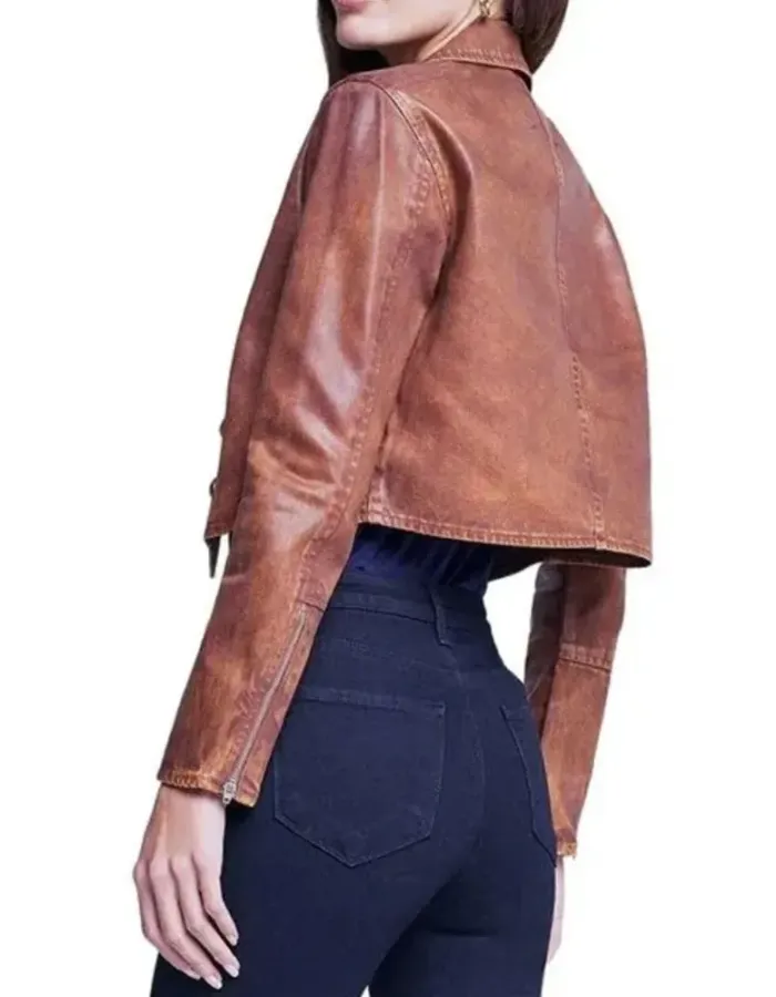 Presumed Innocent 2024 Ruth Negga Jacket