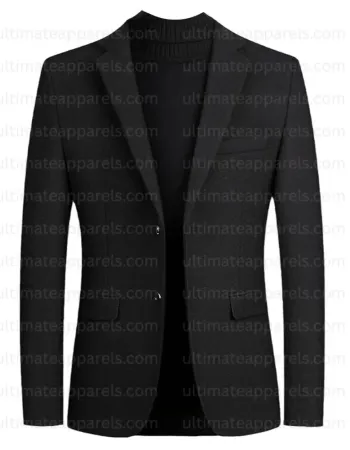Black Bird Taron Egerton Black Blazer Black Bird Taron Egerton Black Blazer