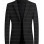 Black Bird Taron Egerton Black Blazer
