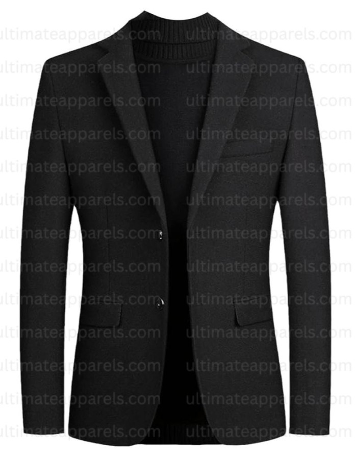 Black Bird Taron Egerton Black Blazer Black Bird Taron Egerton Black Blazer