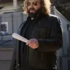 The Lincoln Lawyer Angus Sampson Leather Jacket
