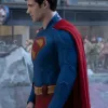 Superman David Corenswet 2025 Leather Jacket Superman David Corenswet 2025 Leather Jacket