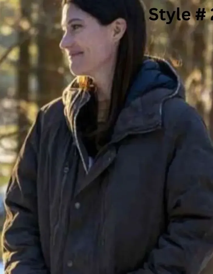Dexter 2006 Jennifer Carpenter Black Jacket Dexter 2006 Jennifer Carpenter Black Jacket