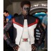 Superman 2025 Edi Gathegi Leather Jacket