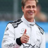 F1 2025 Brad Pitt Racer Jacket F1 2025 Brad Pitt Racer Jacket