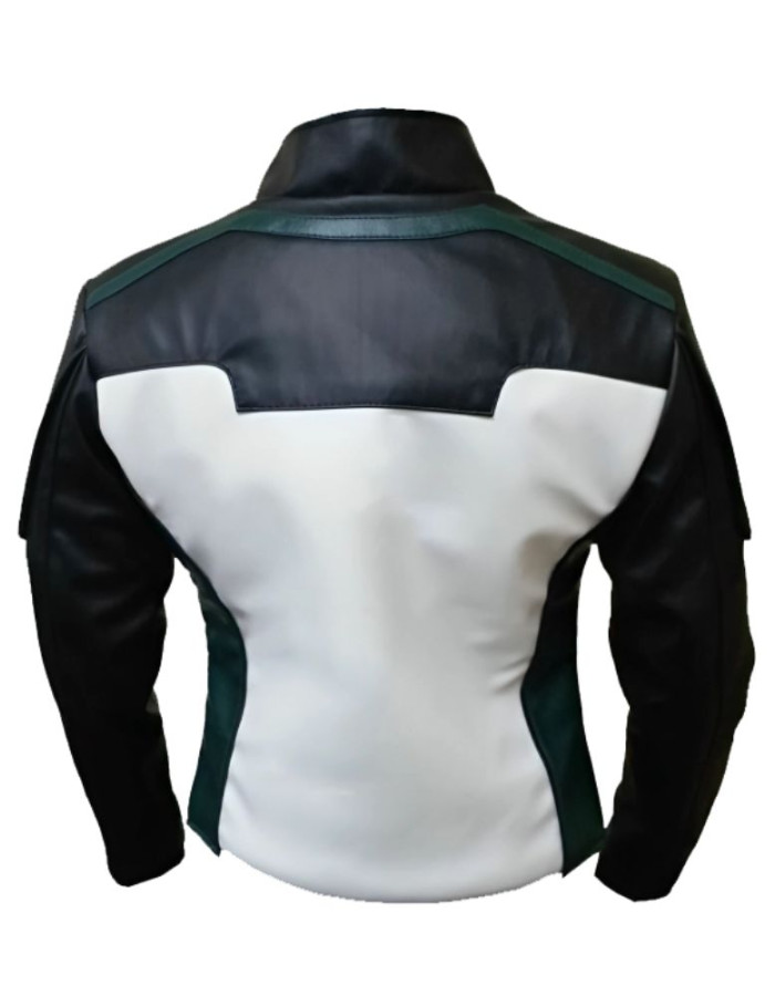 Guy Gardner 2025 Superman Leather Jacket Guy Gardner 2025 Superman Leather Jacket
