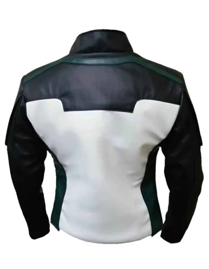 Guy Gardner 2025 Superman Leather Jacket Guy Gardner 2025 Superman Leather Jacket