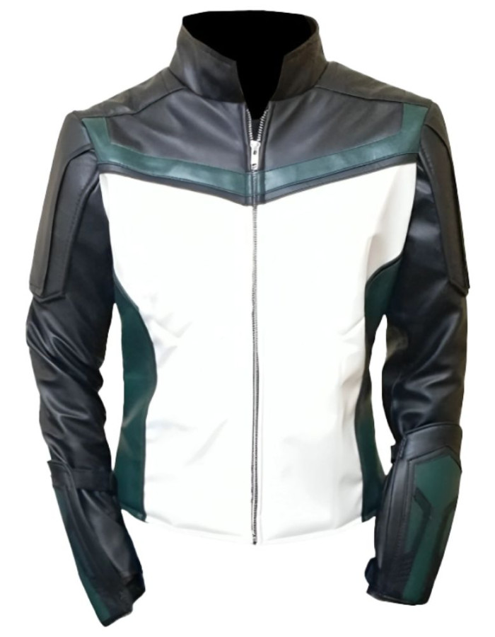 Guy Gardner 2025 Superman Leather Jacket Guy Gardner 2025 Superman Leather Jacket