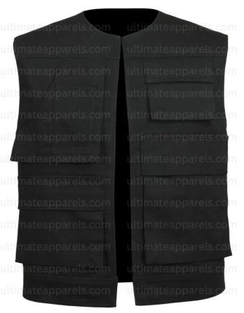 Star Wars Return of the Jedi Harrison Ford Han Solo Vest Star Wars Return of the Jedi Harrison Ford Han Solo Vest
