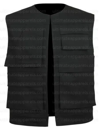 Star Wars Return of the Jedi Harrison Ford Han Solo Vest Star Wars Return of the Jedi Harrison Ford Han Solo Vest